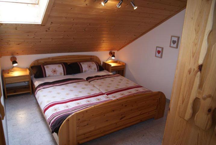 Ferienwohnung Sonnentau Im Feriendorf Sonnenhang Im Allgaeu Missen-Wilhams Exterior photo